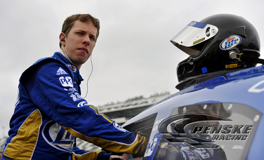 Keselowski Qualifies 19th For 54TH Daytona 500